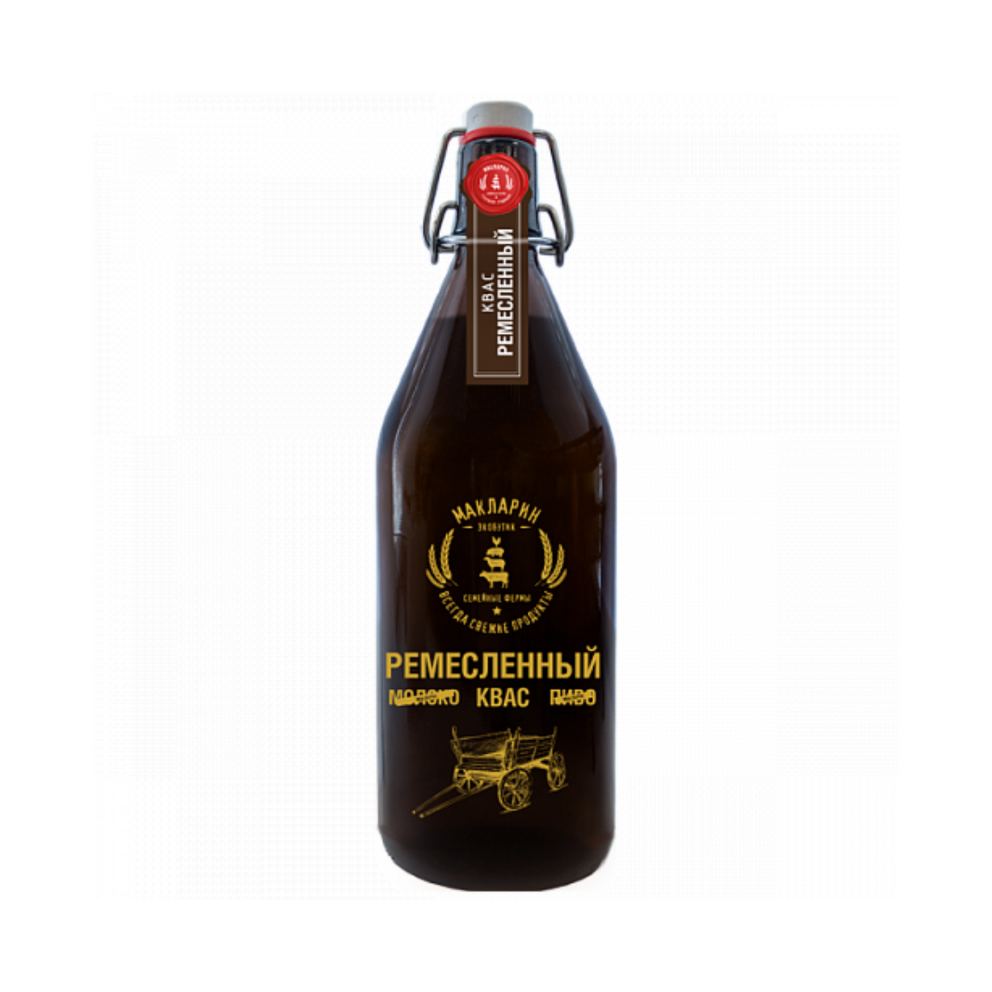 AFANASIY Remeslenny Kvass 1000ml