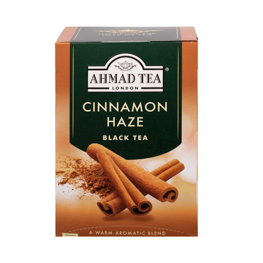 AHMAD Black Tea Cinnamon Haze, 20tb