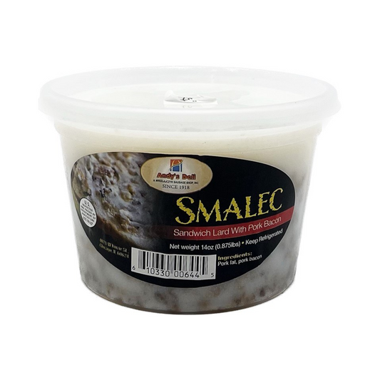 ANDY'S DELI Home Style Smalec (Lard) 400g