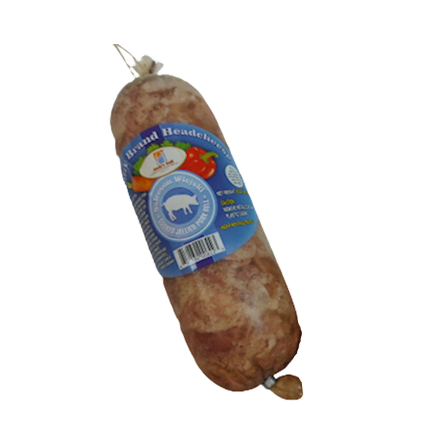 ANDY'S DELI (Pre-Pk) Headcheese Round Country, by lb