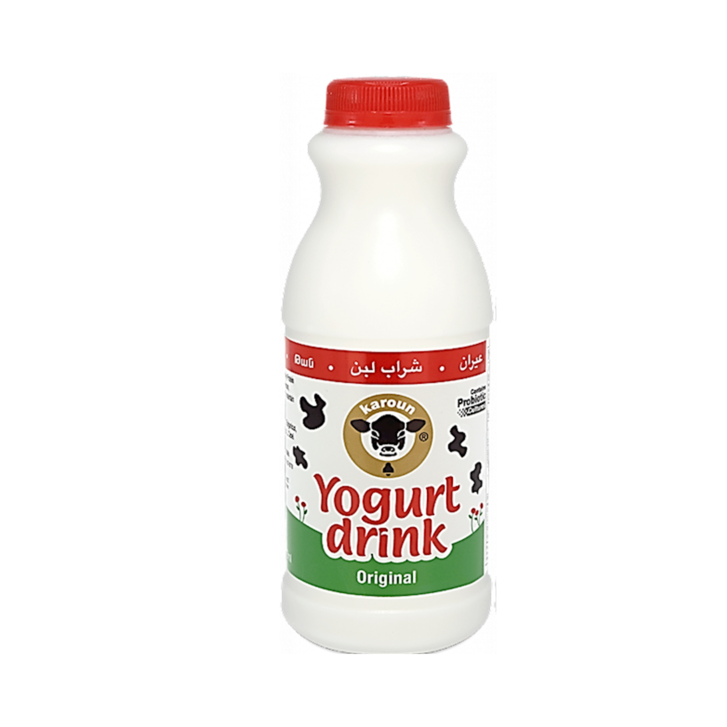 ARZ Ayran Yogurt Drink Original, 473ml