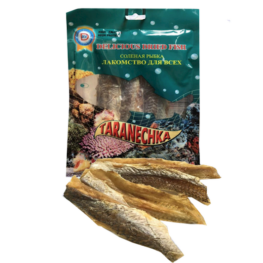AV DELICIOUS Dried Saurida "Taranechka", 90g