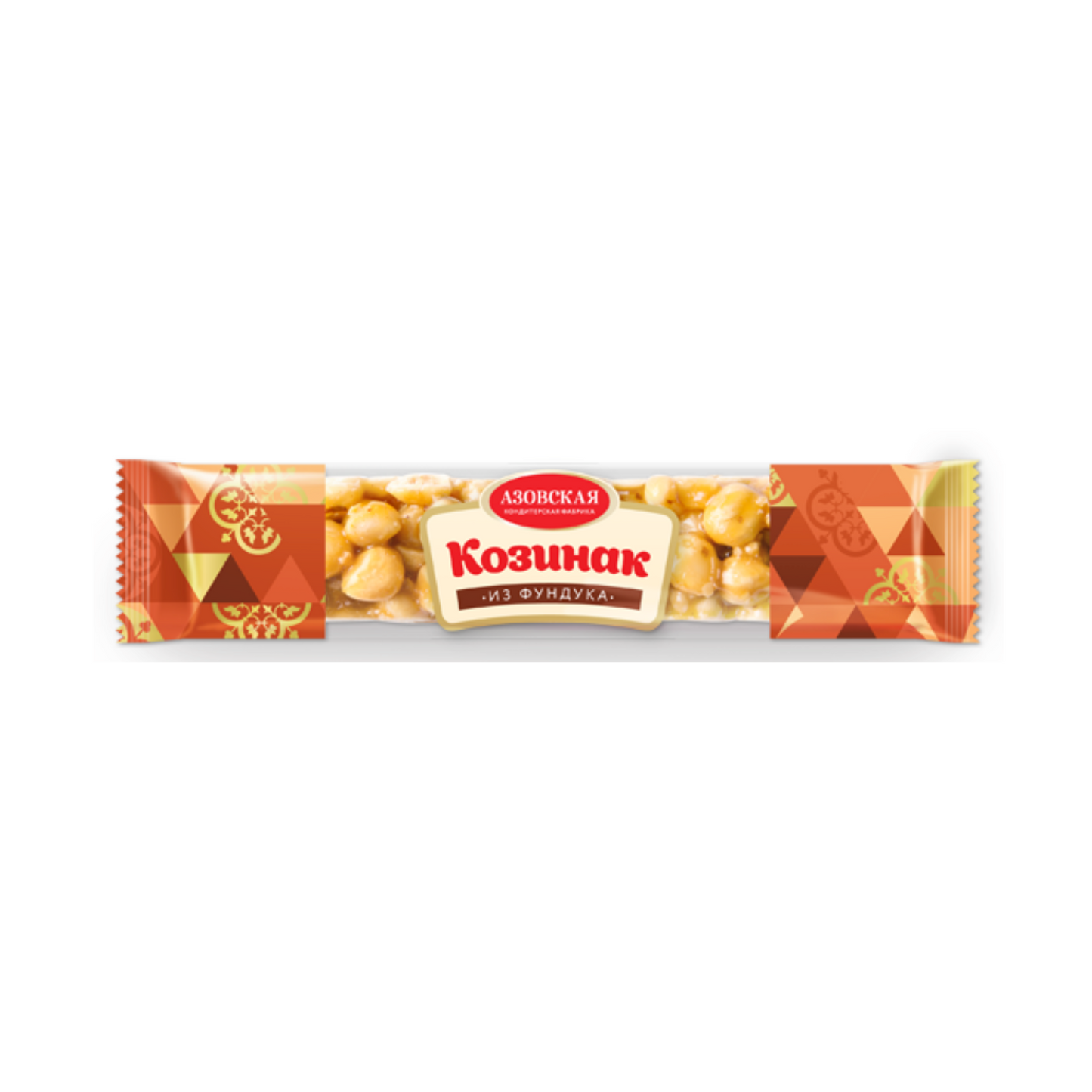 AZOVSKAYA Kozinak Hazelnut Bar, 60g