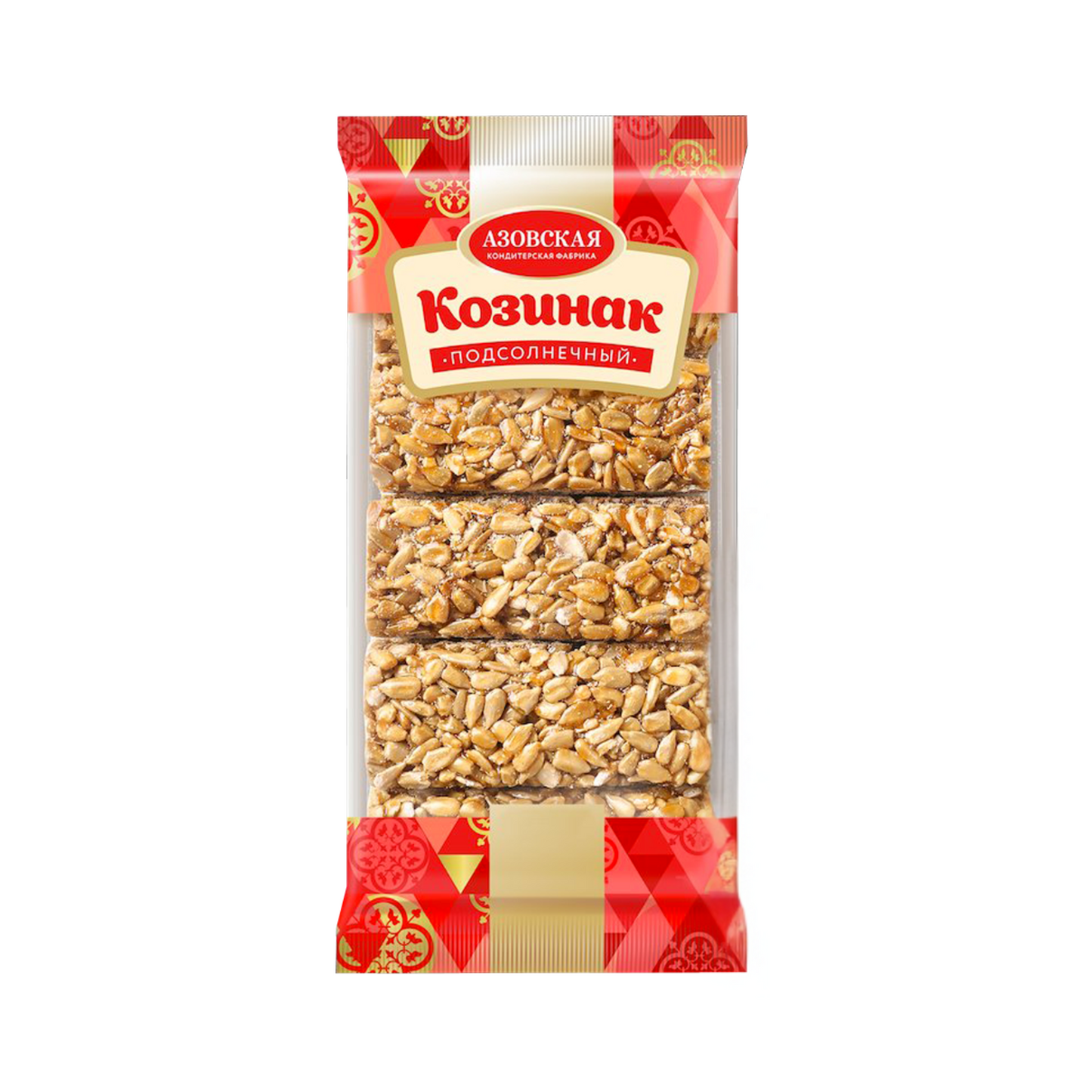 AZOVSKAYA Kozinak Sunflower Seeds 250g