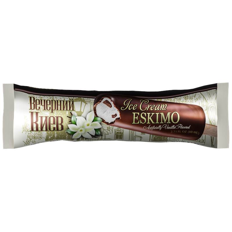BANDI Eskimo Vecherny Kiev Vanilla, 80ml
