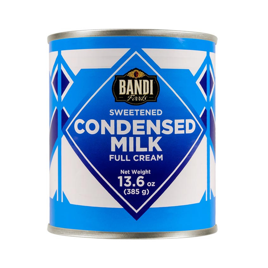 BANDI Молоко сгущённое, 385г