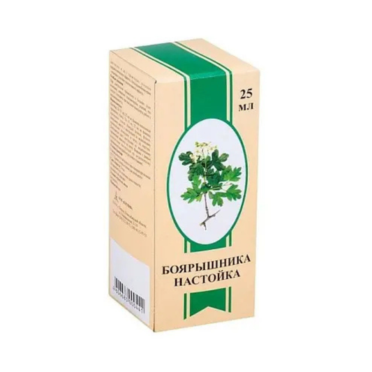 BEGRIF Boyaryshnik Tincture, 25ml