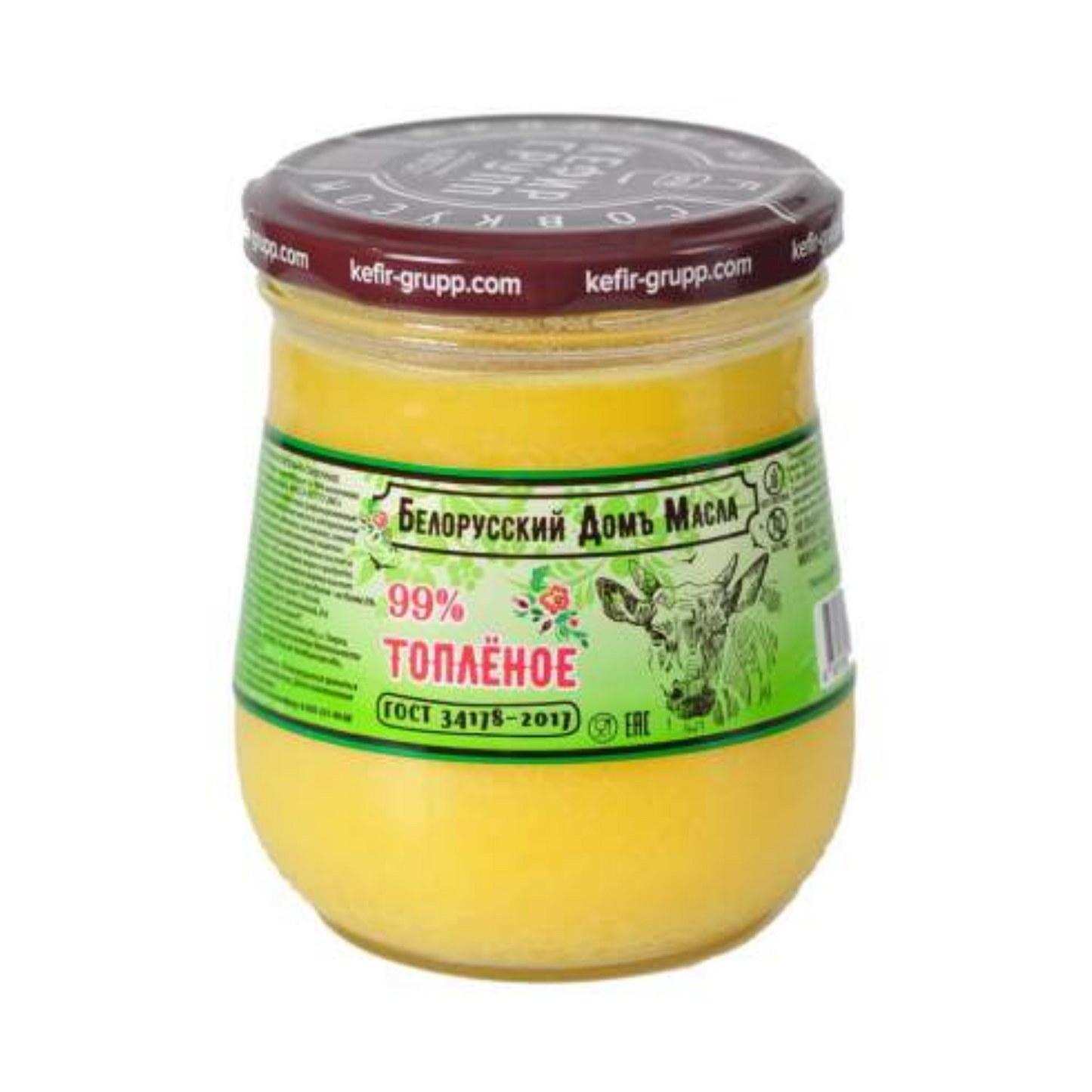 BELORUSSKIY DOM MASLA Melted Butter 380g