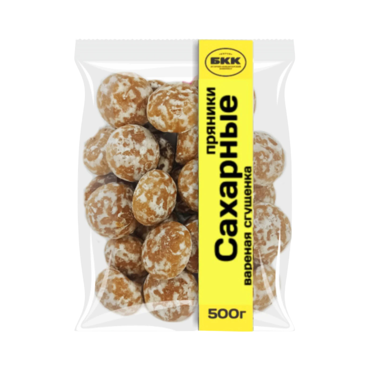 BKK Gingerbread with Condensed Caramel Milk, 500g