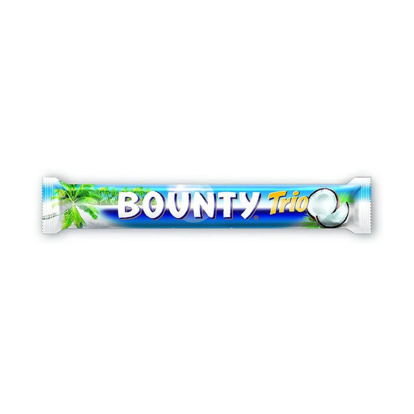 BOUNTY Trio Chocolate Bar 82.5g