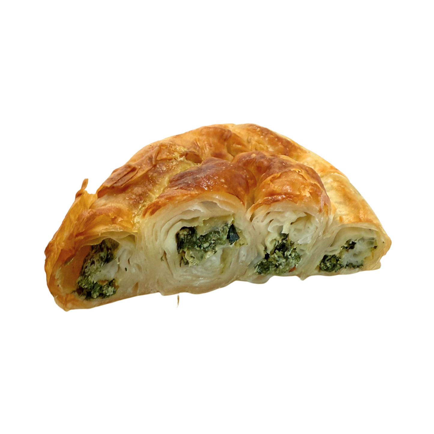 Burek with Spinach and Cheese, 150g