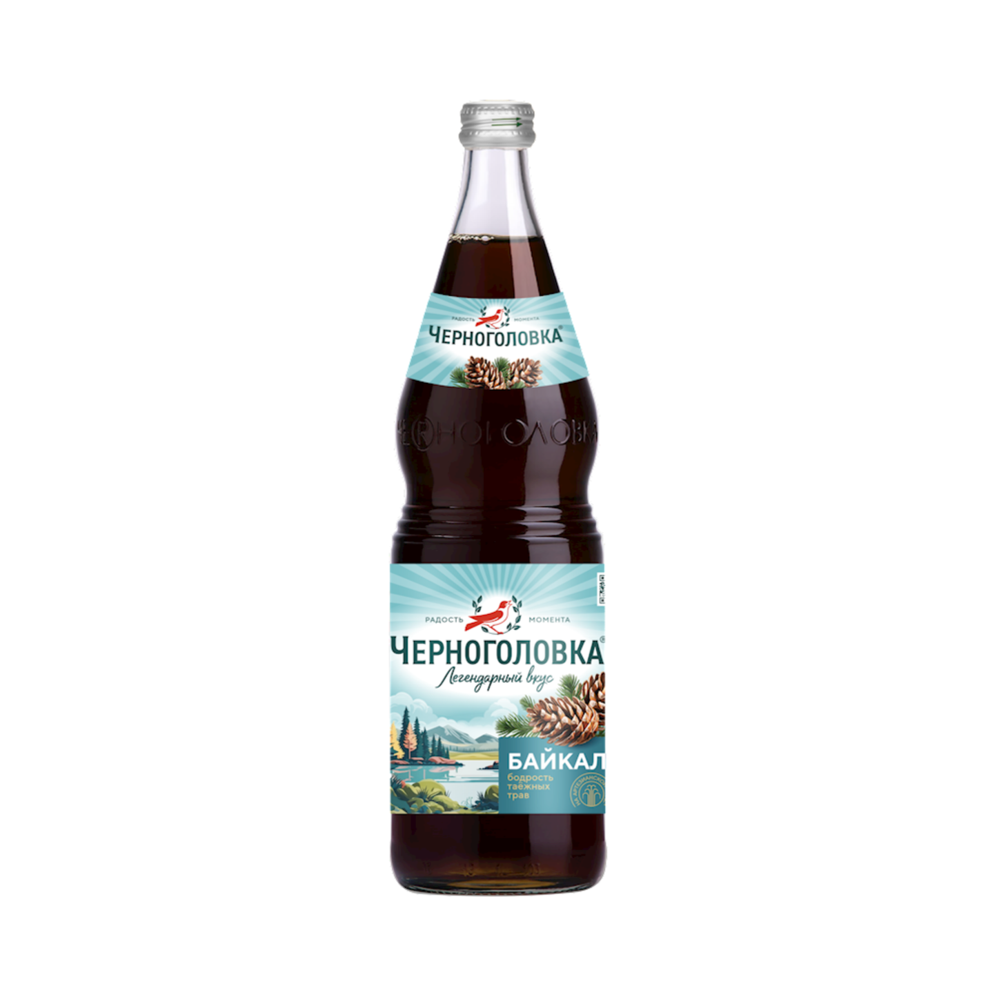 CHERNOGOLOVKA Baikal, 1000ml