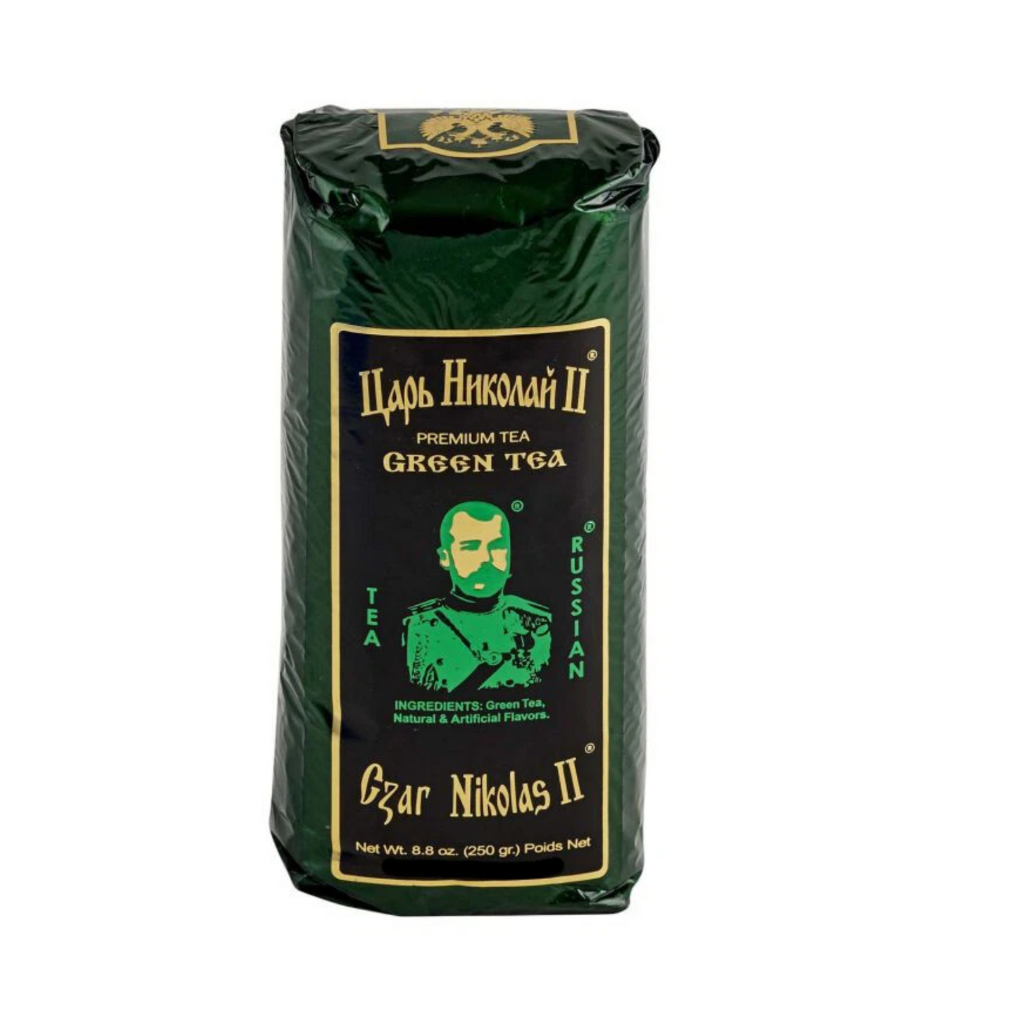 CZAR NIKOLAS II Green Tea 250g