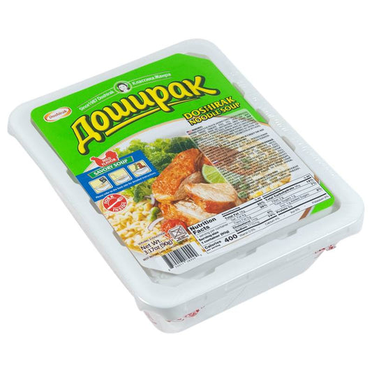 ДОШИРАК Лапша быстрого приготовления, курица, 90г