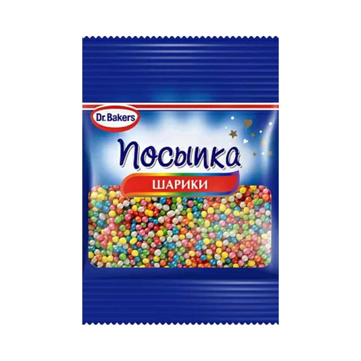 DR. BAKERS Cake Decor Balls, 10g