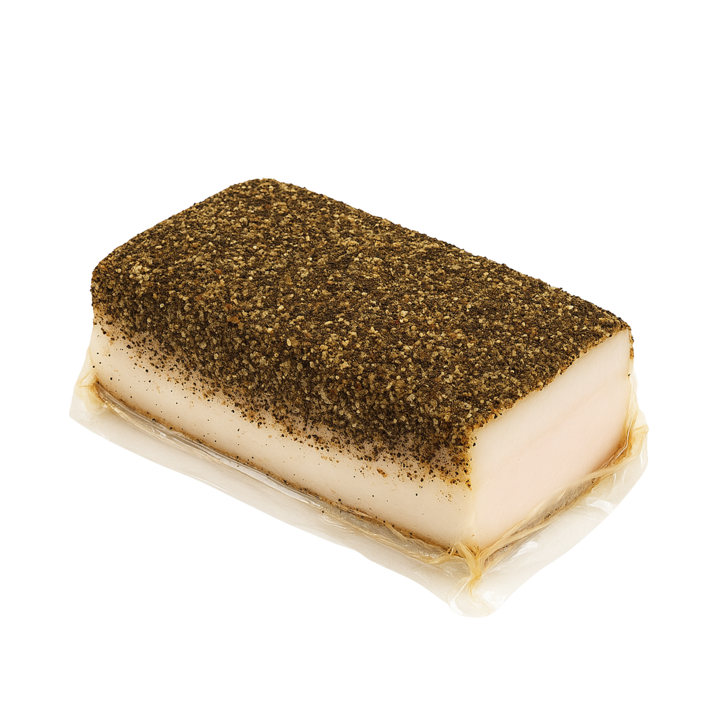 EASC (Pre-Pk) Ukrainian Salo with Pepper and Garlic, by lb