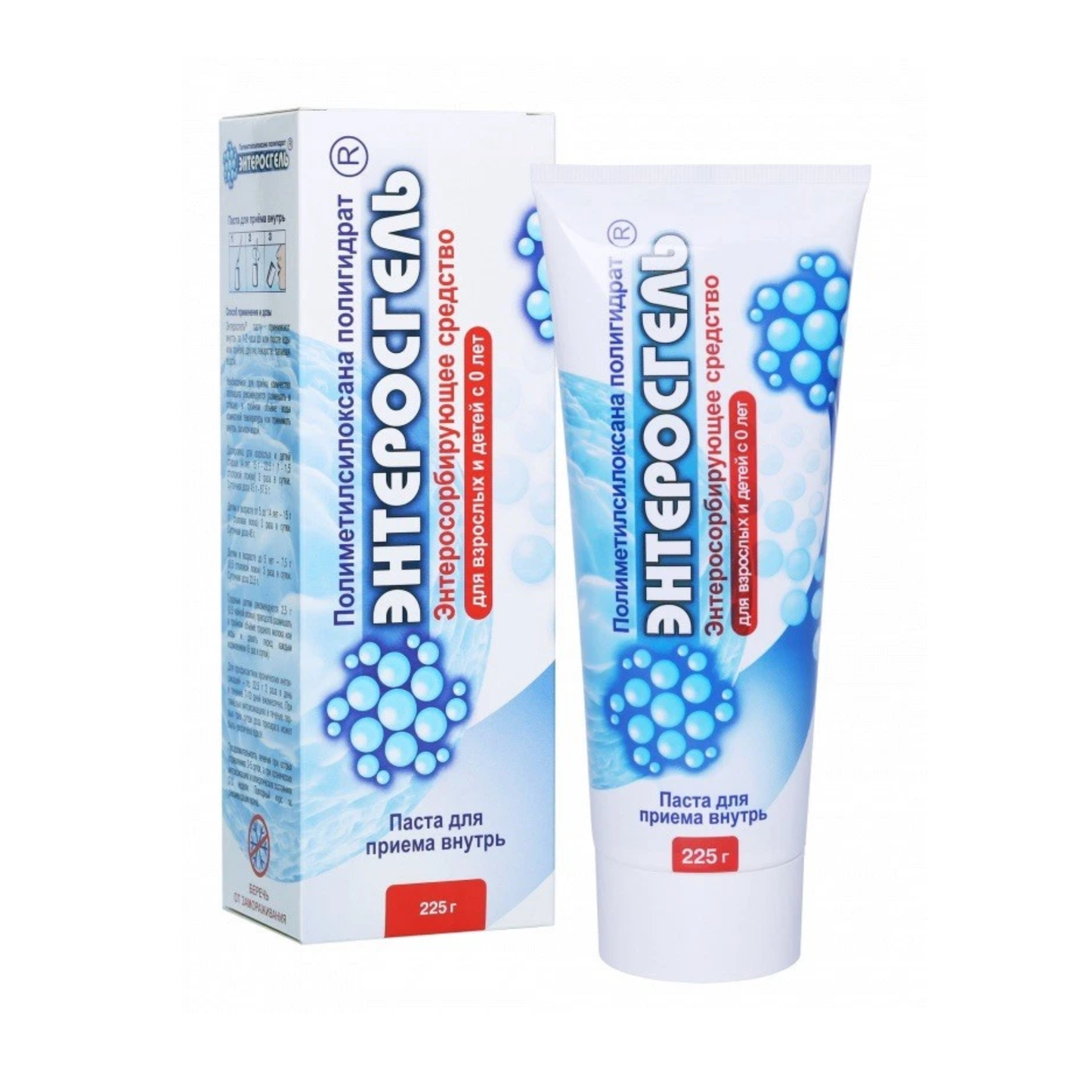 ENTEROSGEL, 225g