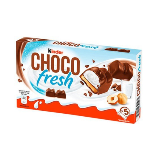 FERRERO Kinder Choco Fresh 5pc/21g