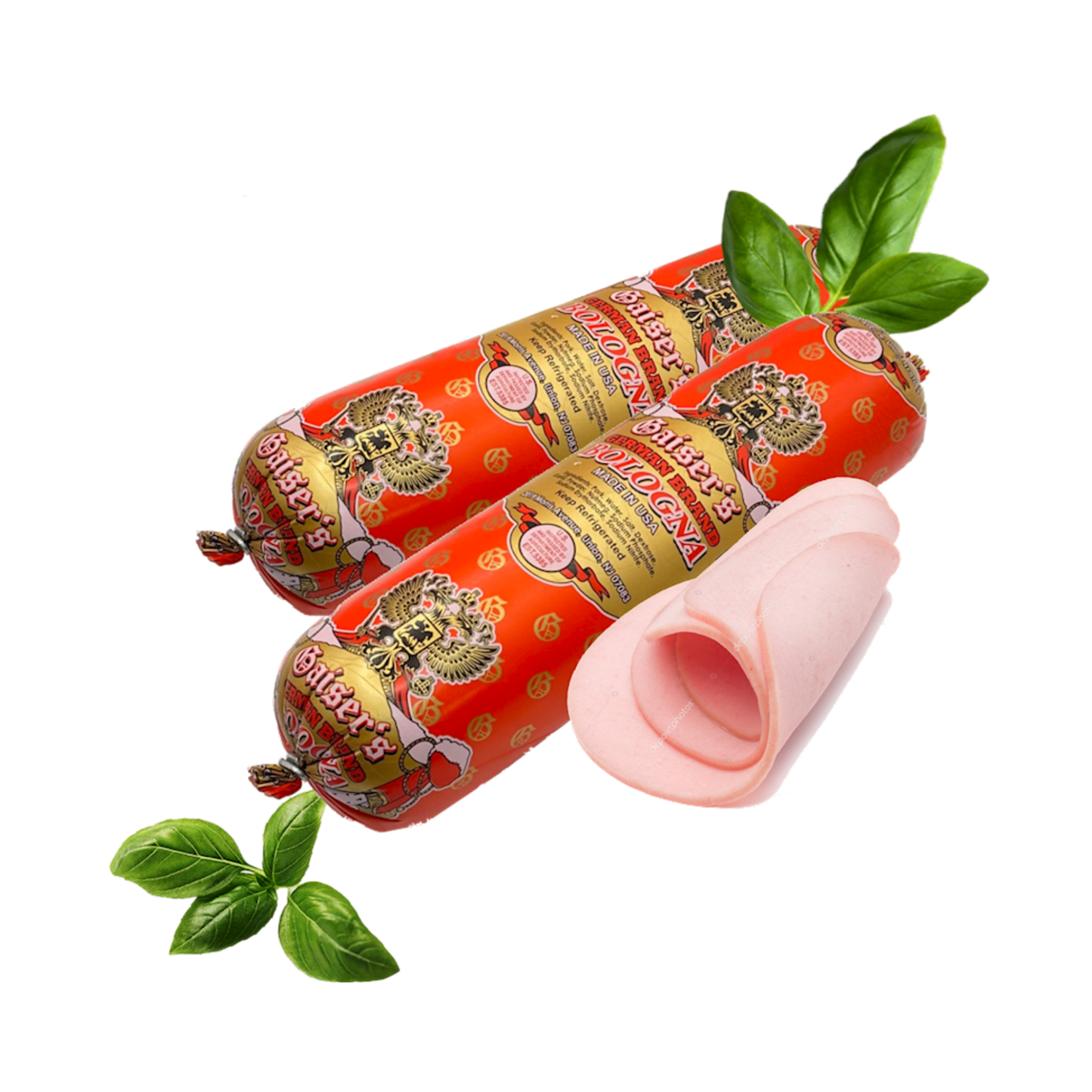 GAISER'S (Pre-Pk) Bologna Red, by lb
