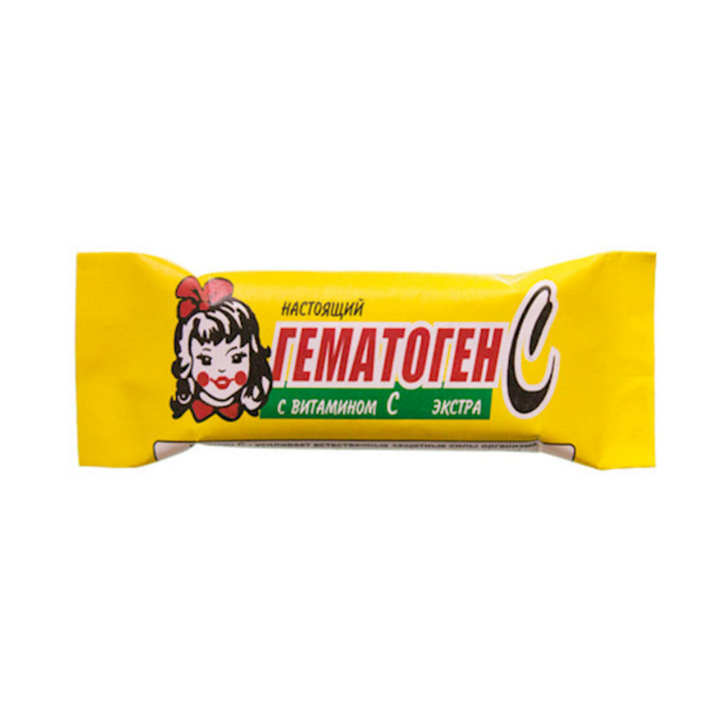 GEMATOGEN Extra with Vitamin C 40g