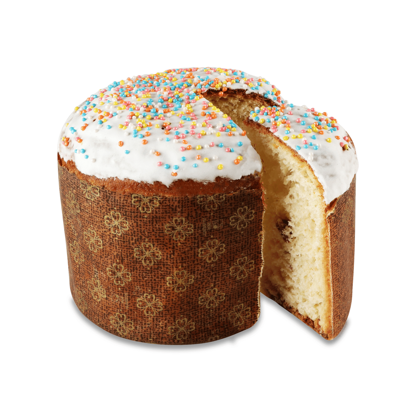 HLIBPROM-AGROLA Easter Kulich with Raisins, 300g