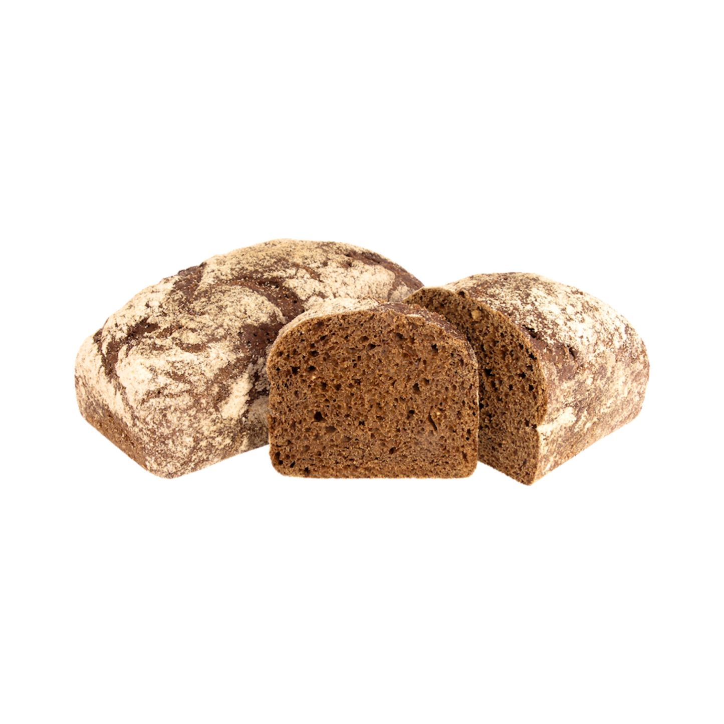 HLIBPROM-AGROLA Lviv Rye Bread with Onion and Cheese, 200g