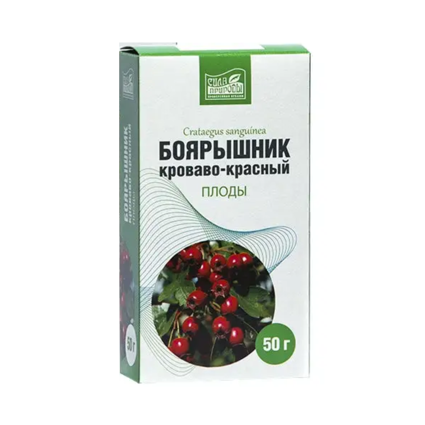 Hawthorn Fruits, 50g