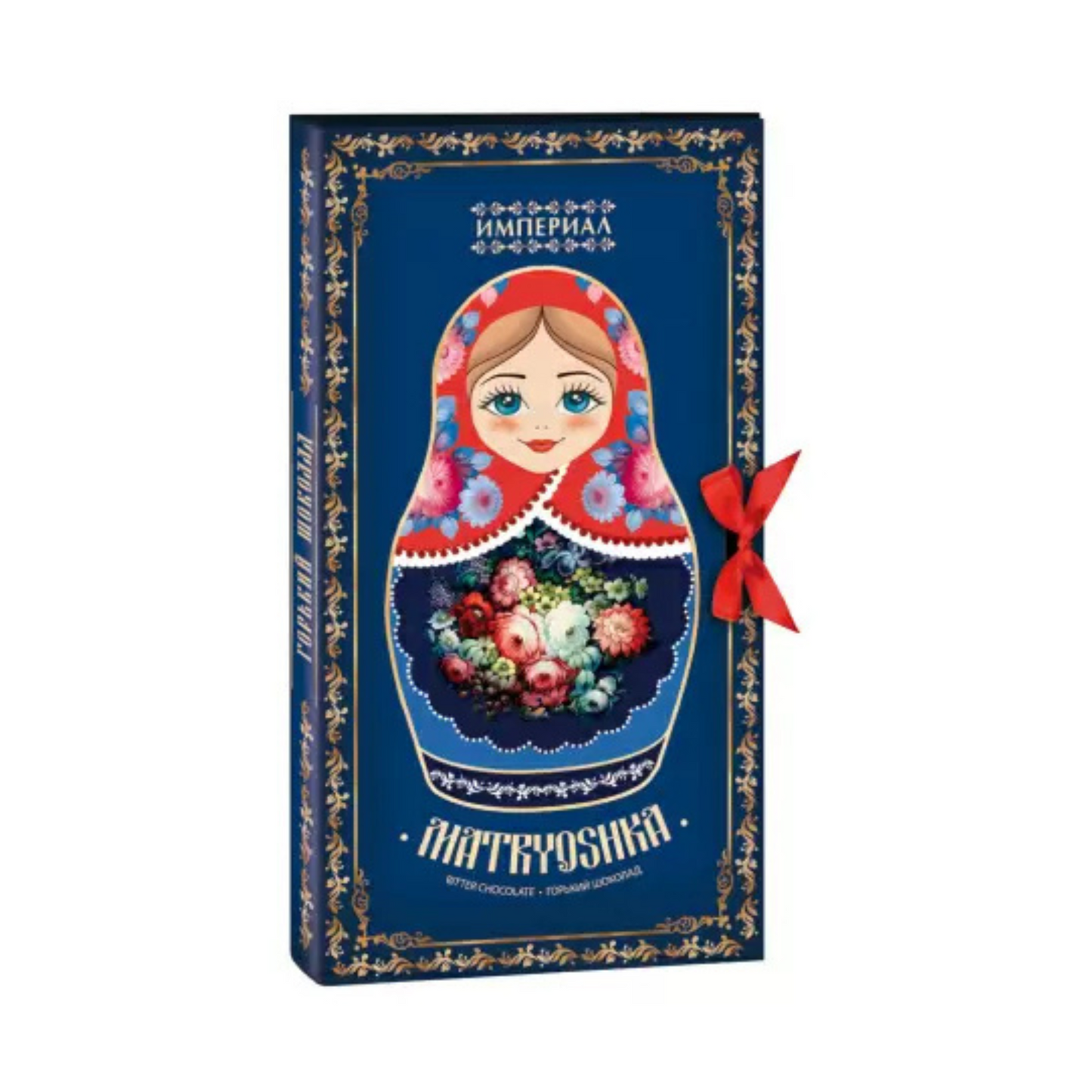 IMPERIAL Matryoshka Dark Chocolate, 100g