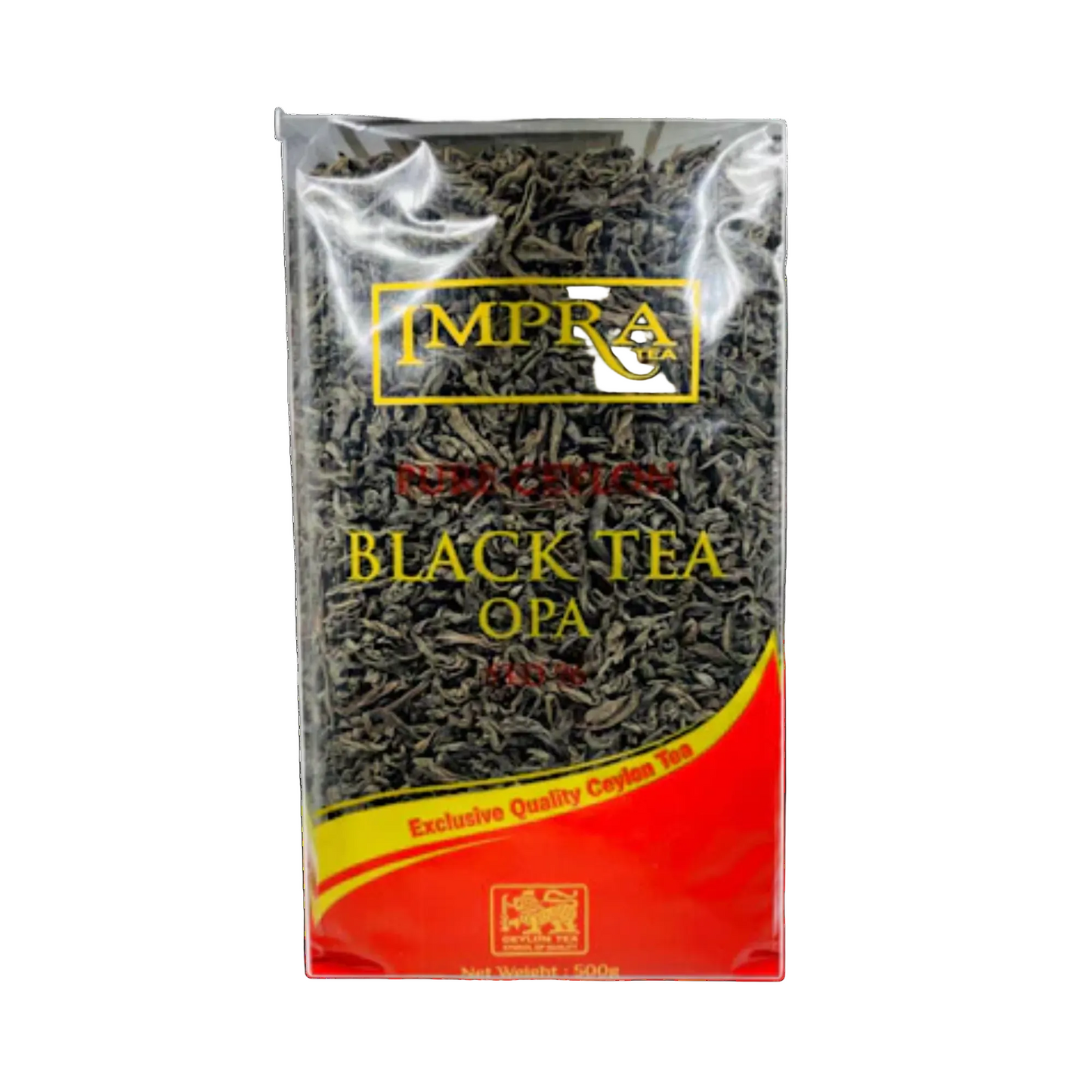 IMPRA Ceylon Black OPA Tea, 500g