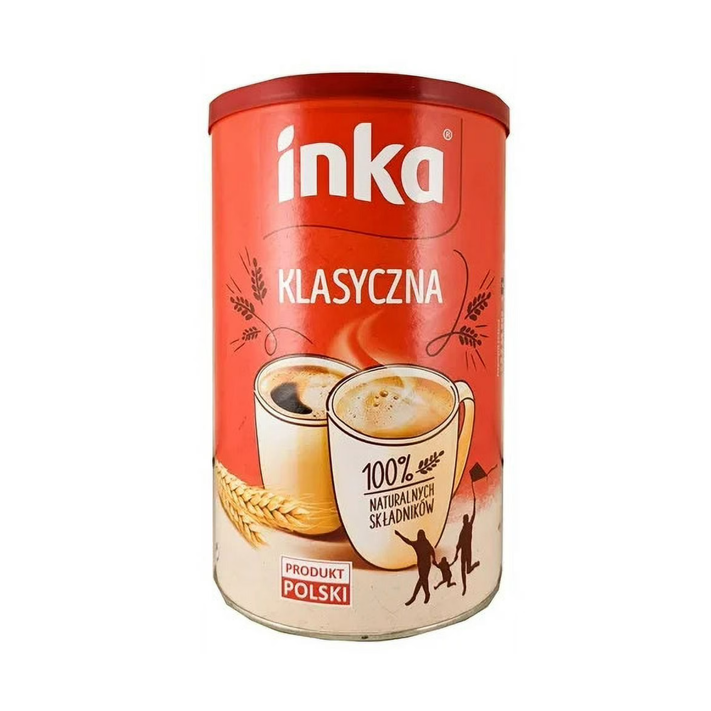 INKA Coffee Classic Caffeine Free, 200g