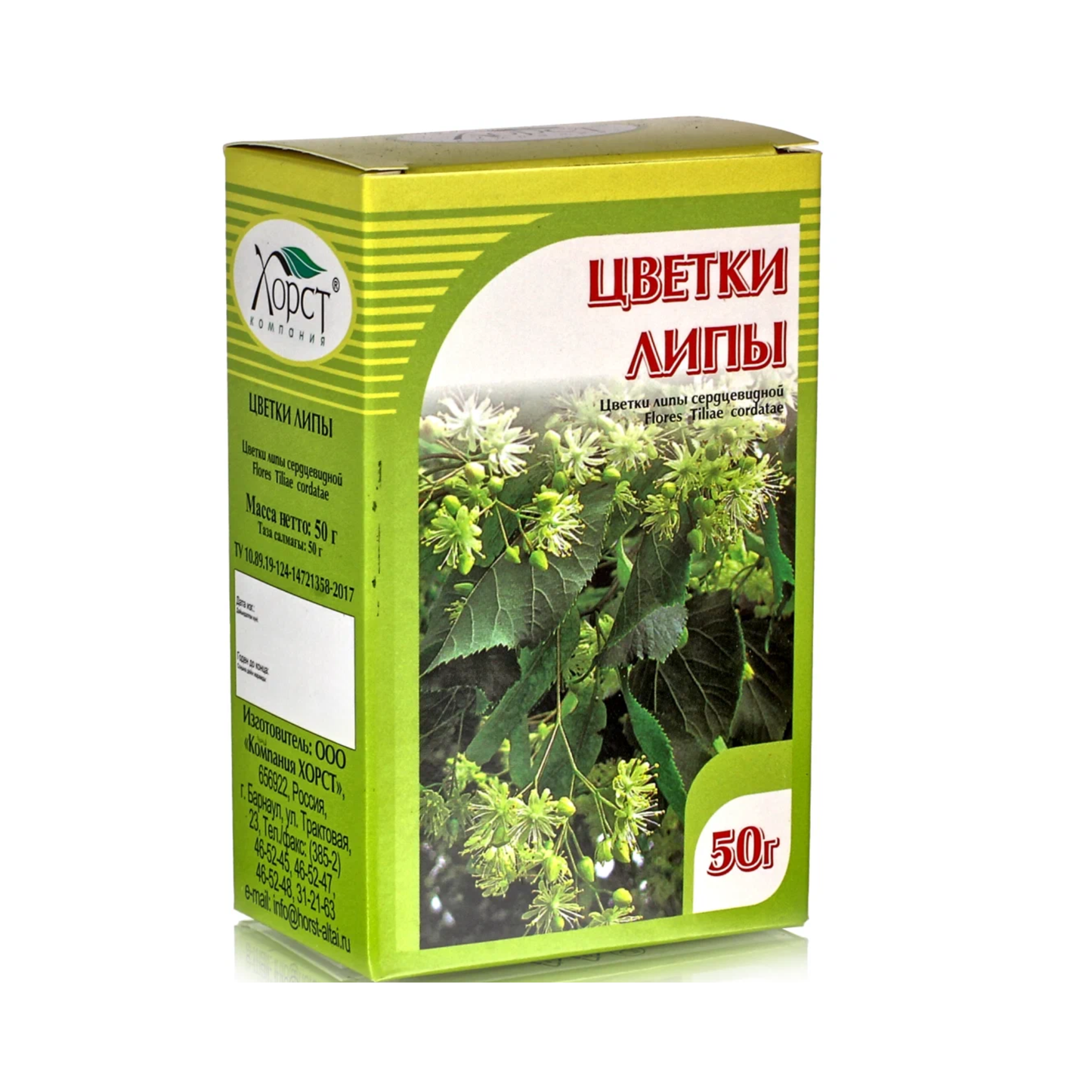KHORST Linden Flowers, 50g