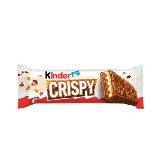 KINDER Crispy, 34g