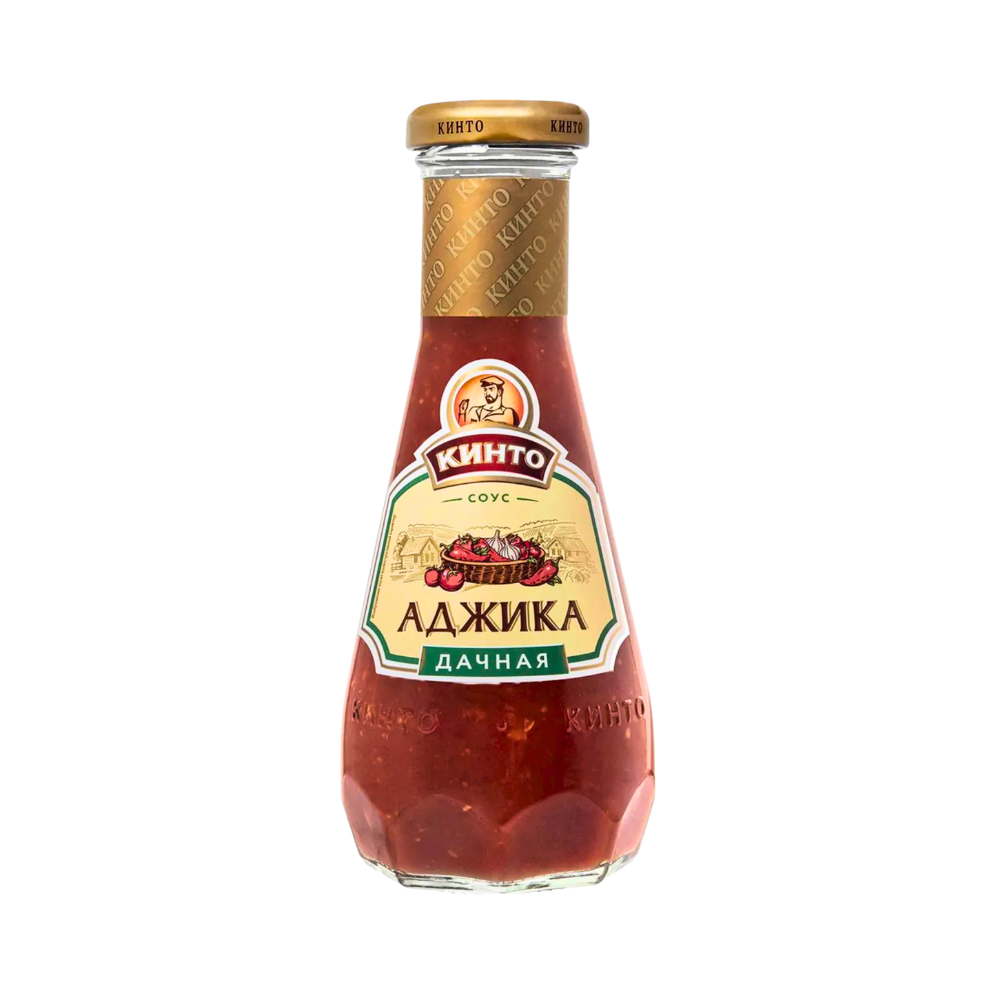 KINTO Dachnaya Adzhika, 300g