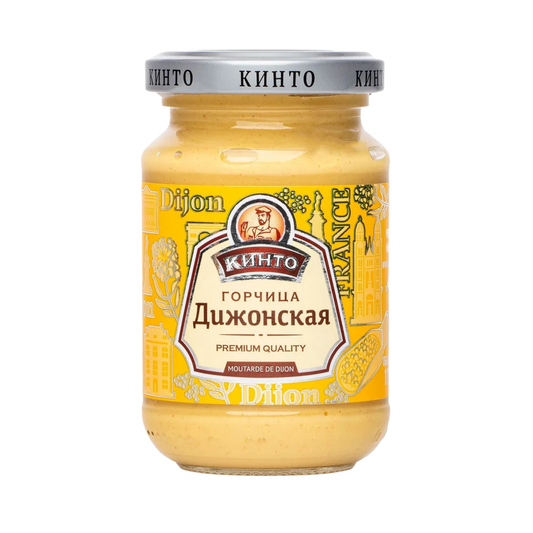KINTO Dijon Mustard, 170g