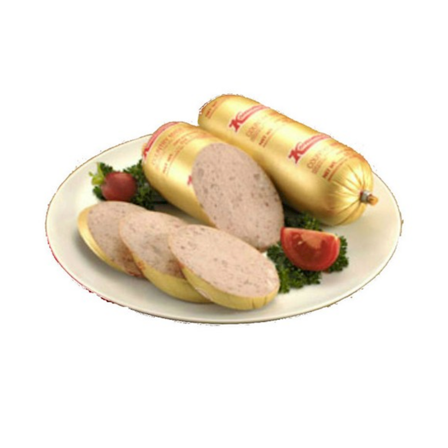 KOENEMANN Pork Liverwurst by lb
