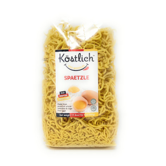 KOSTLICH Noodles Spaetzle, 500g