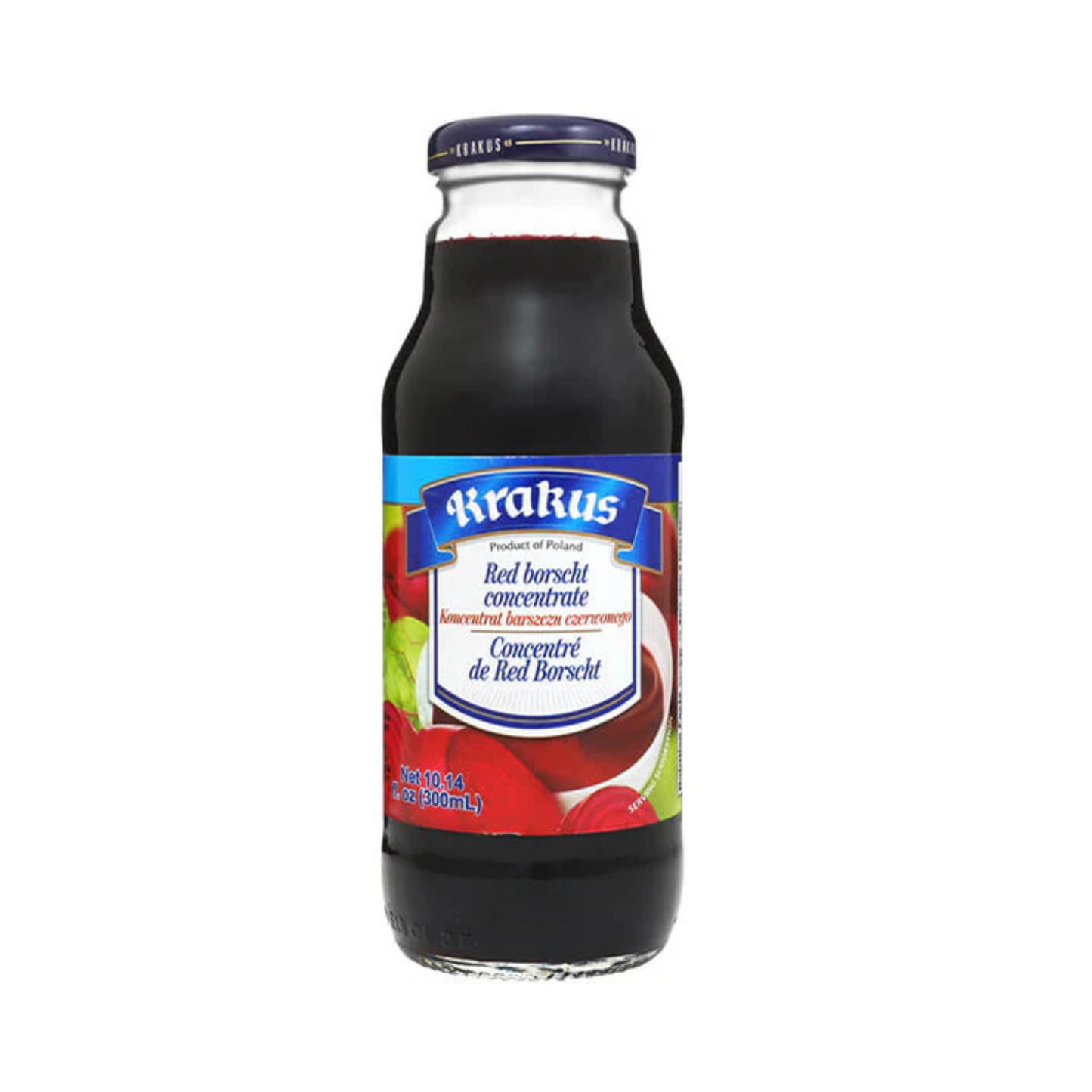 KRAKUS Red Borsch Concentrate, 300ml