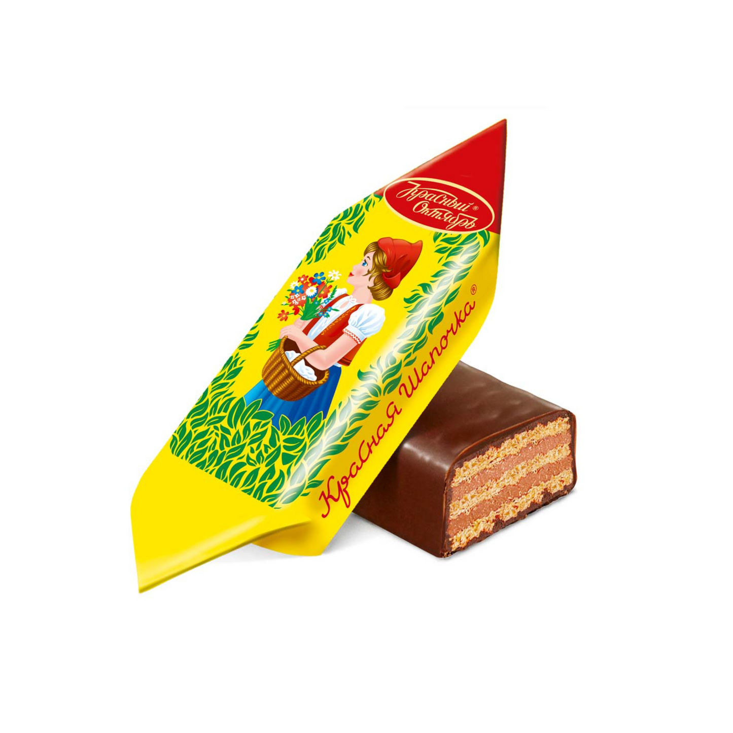 КРАСНЫЙ ОКТЯБРЬ Конфеты Красная Шапочка, 250г