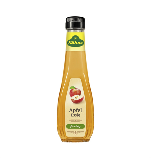 KUHNE Mild Apple Vinegar 250ml