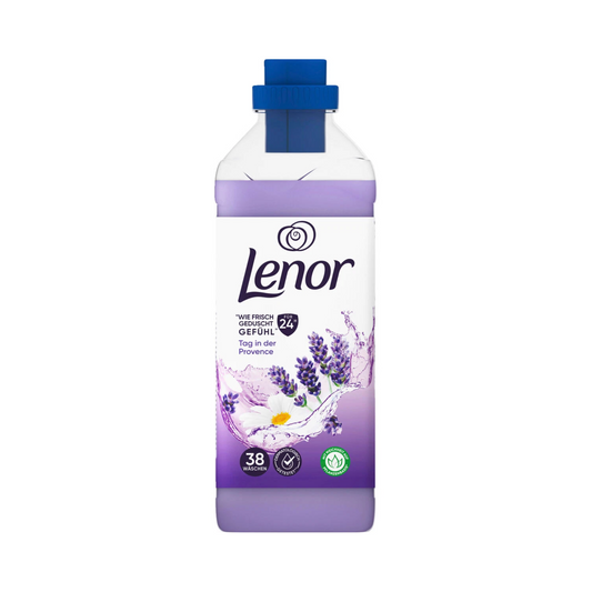 LENOR Lavender Provence Softener (Purple) 950ml