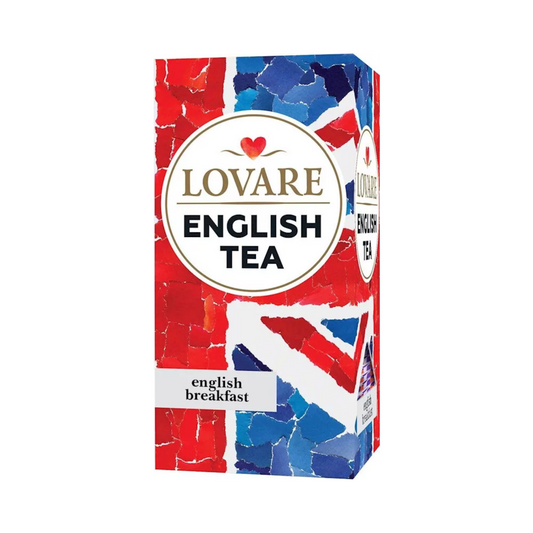 LOVARE Tea Black English 24bags