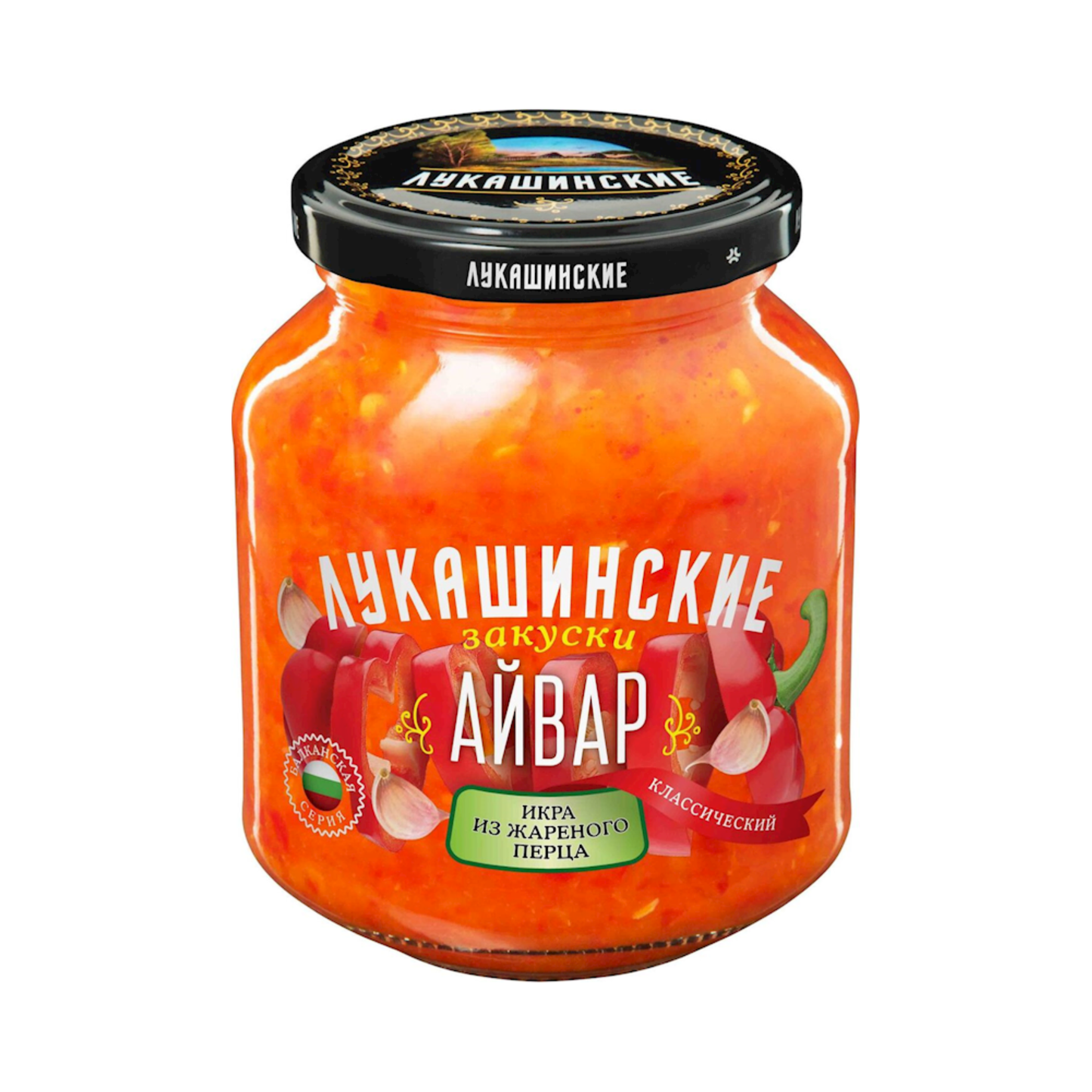 LUKASHINO Ayvar Classic, 280g