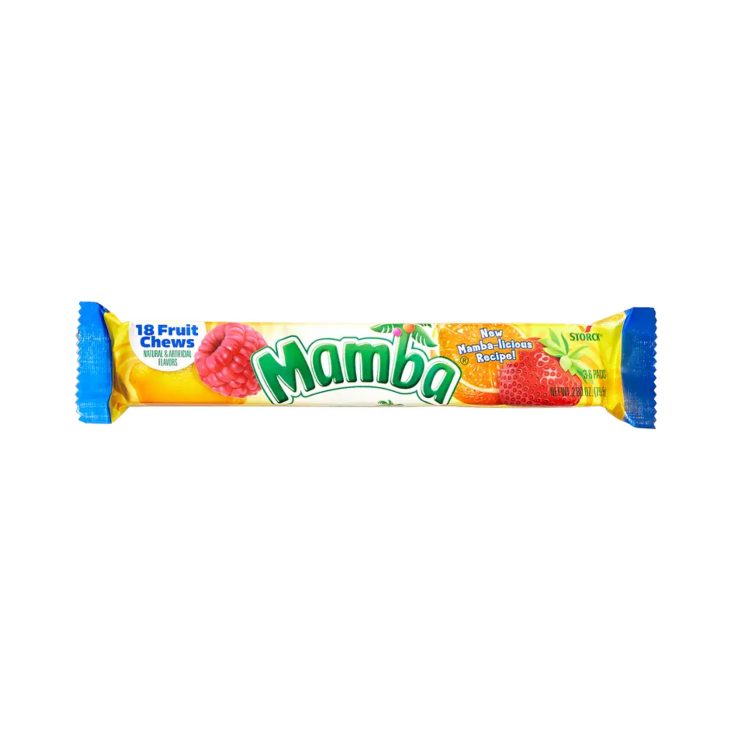MAMBA Assorted Stick Pack 79g