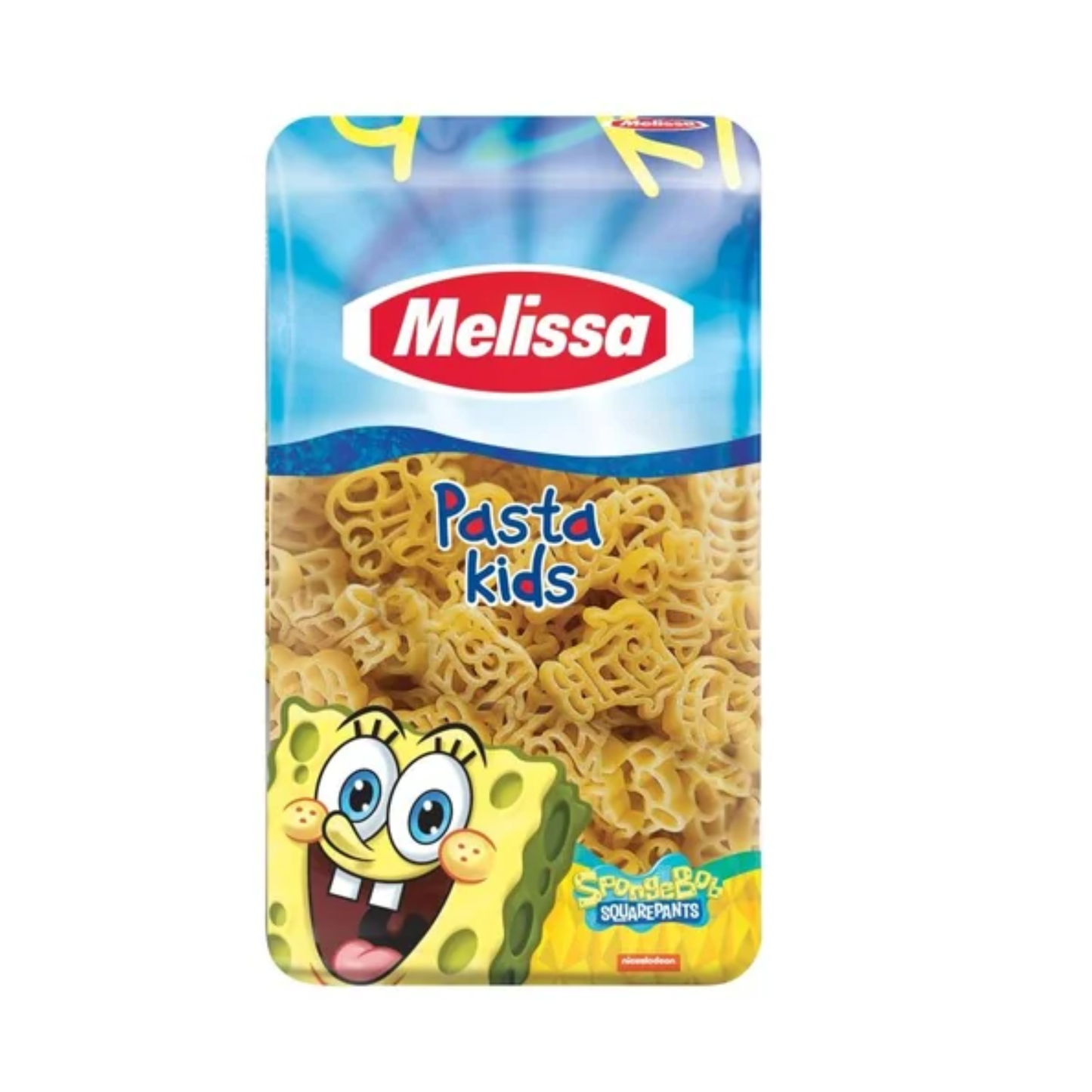 MELISSA Kids Pasta SpongeBob, 500g