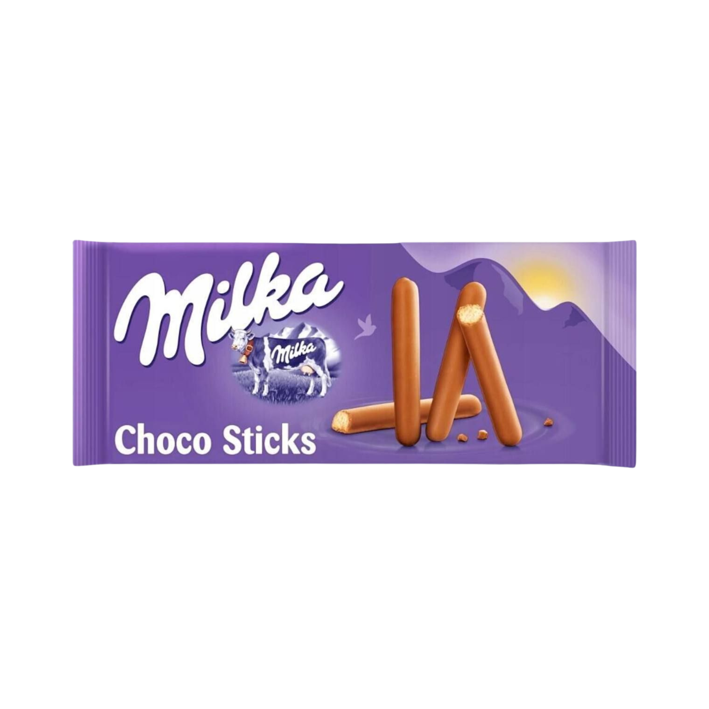 MILKA Cookies Choco Sticks, 112g