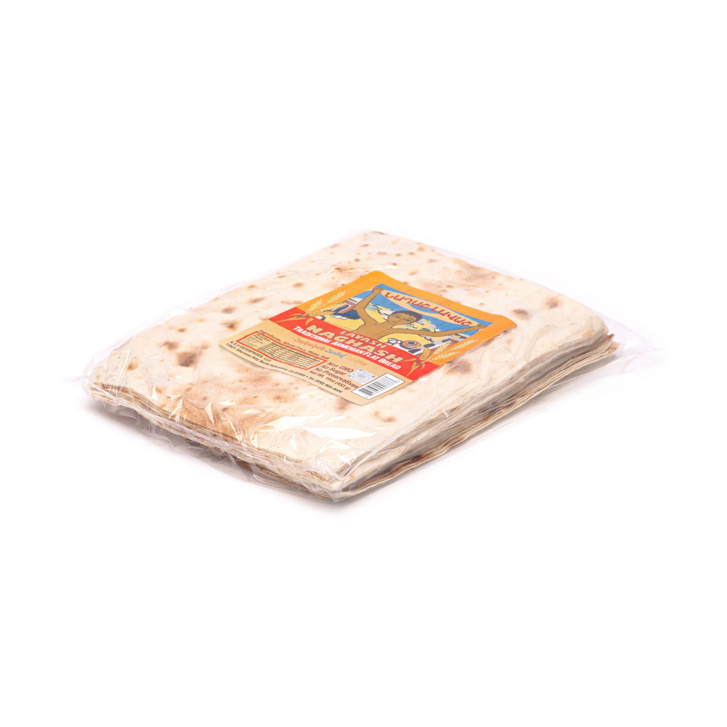 NAGHASH Armenian Lavash