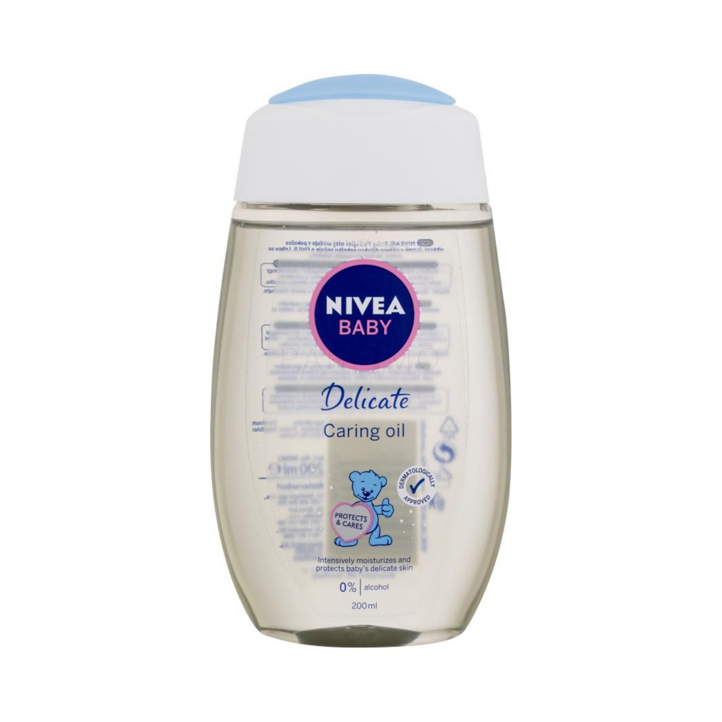 NIVEA Baby Caring Oil 200ml
