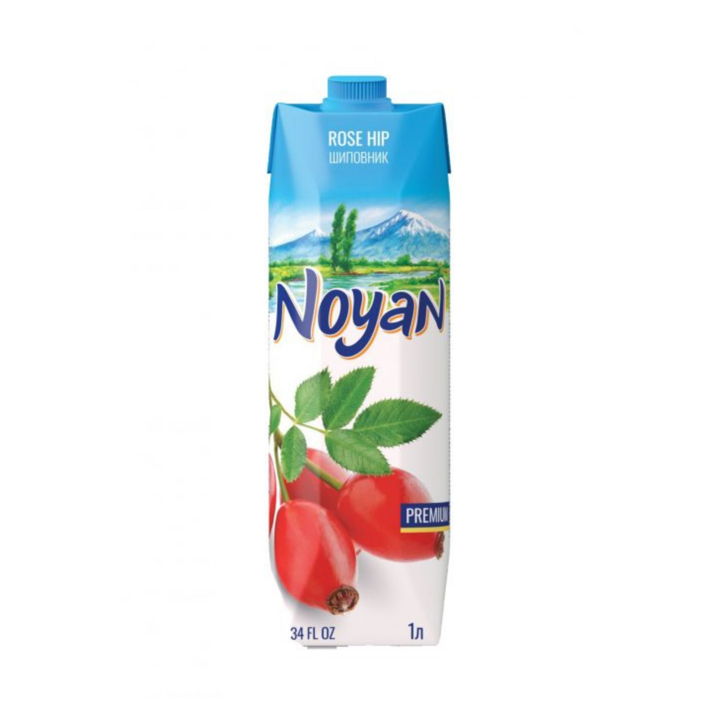 NOYAN Rosehip Juice 1000ml