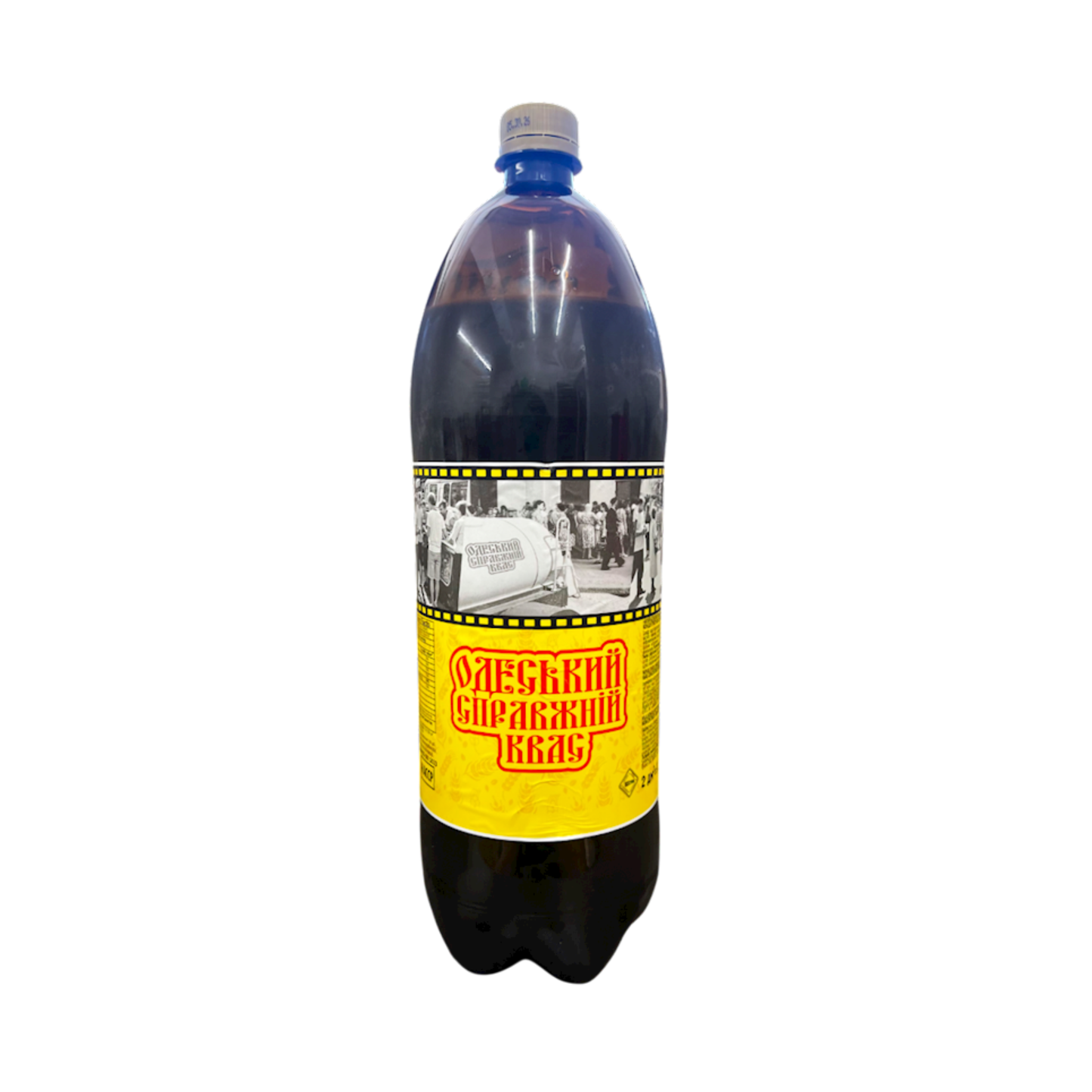 ODESKIY Kvass, 2000ml