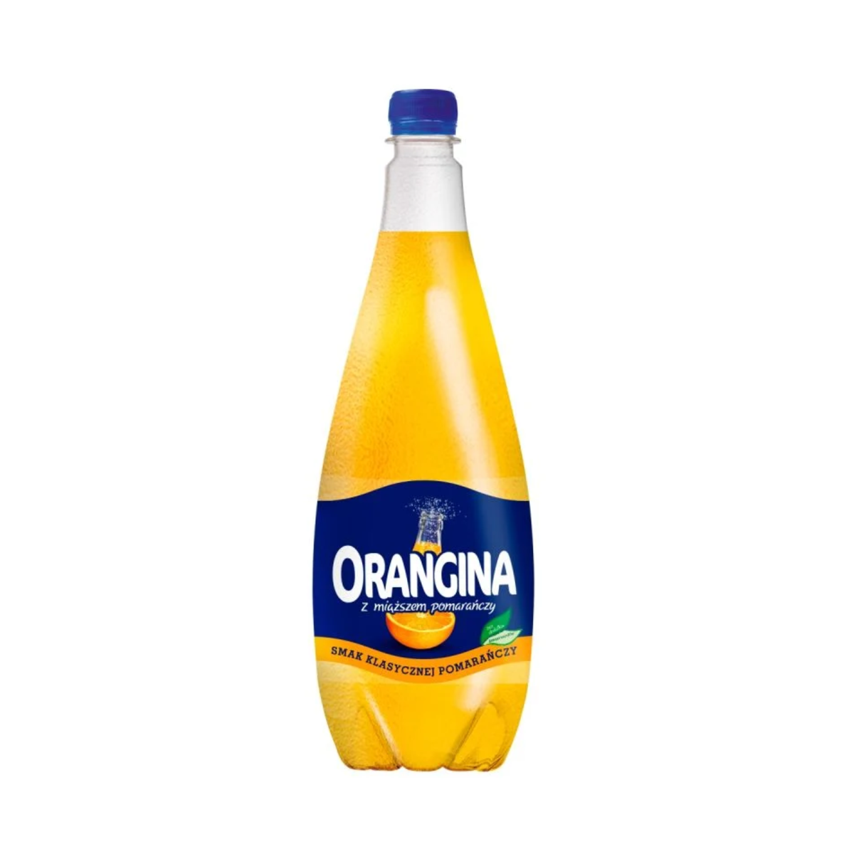 ORANGINA Citrus Soda, 1400ml